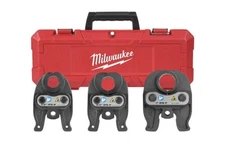 Milwaukee 49-16-2496 IPS-P Press Jaw Kit for M12 Force 1/2 Inch to 1 Inch