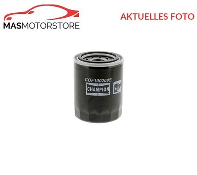 MOTOR ÖLFILTER CHAMPION COF100208S P FÜR HONDA CIVIC VI,CIVIC IV,ACCORD VI