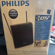 New Philips Amplified Antenna