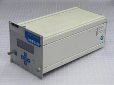 DELO DELO-UNIPRO 95-200-01 4 CHANNEL DELOLUX LAMP CONTROLLER T209283