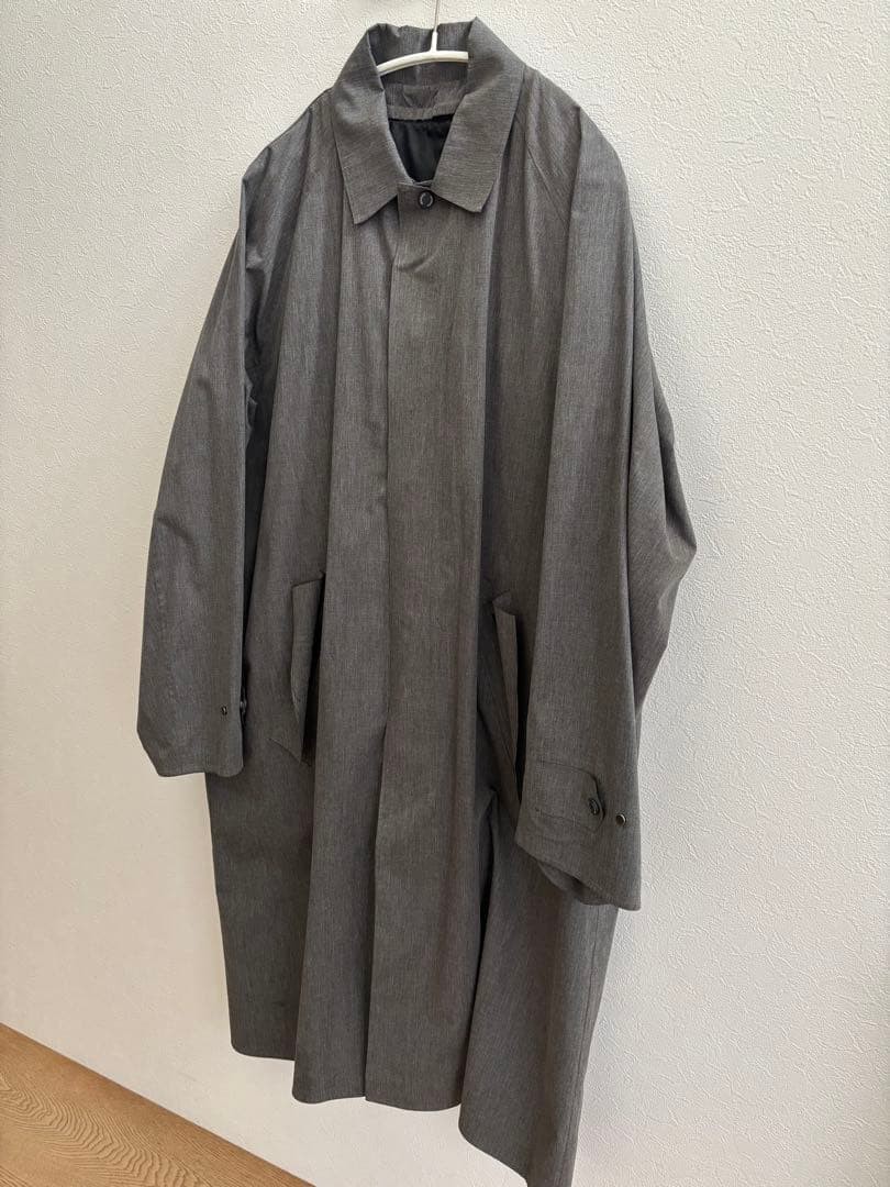 DESCENTE PAUSE Down Vest with Removable Hood, Gra… - image 4