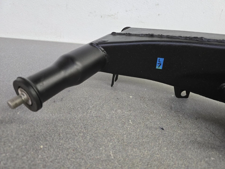 BONITO MONTAJE BRAZO TRASERO IZQUIERDO ORIGINAL PORSCHE 914 USADO 72-76 NLA L7 Foto 4 de 4