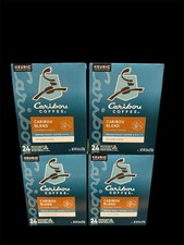 Caribou Blend Coffee K-Cups, Medium Roast, 96 Count