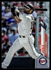 2020 Topps Update Alex Avila Minnesota Twins #54