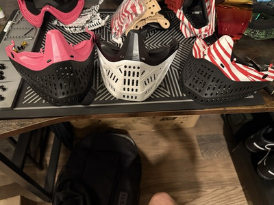 #ad #ad JT Proflex Paintball Lot Bottoms Skirt Revo2 $119.00