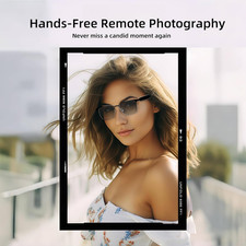 GS06 Bluetooth Glasses Women Men Smart Auto Darkening Lenses anti Blue Light UV