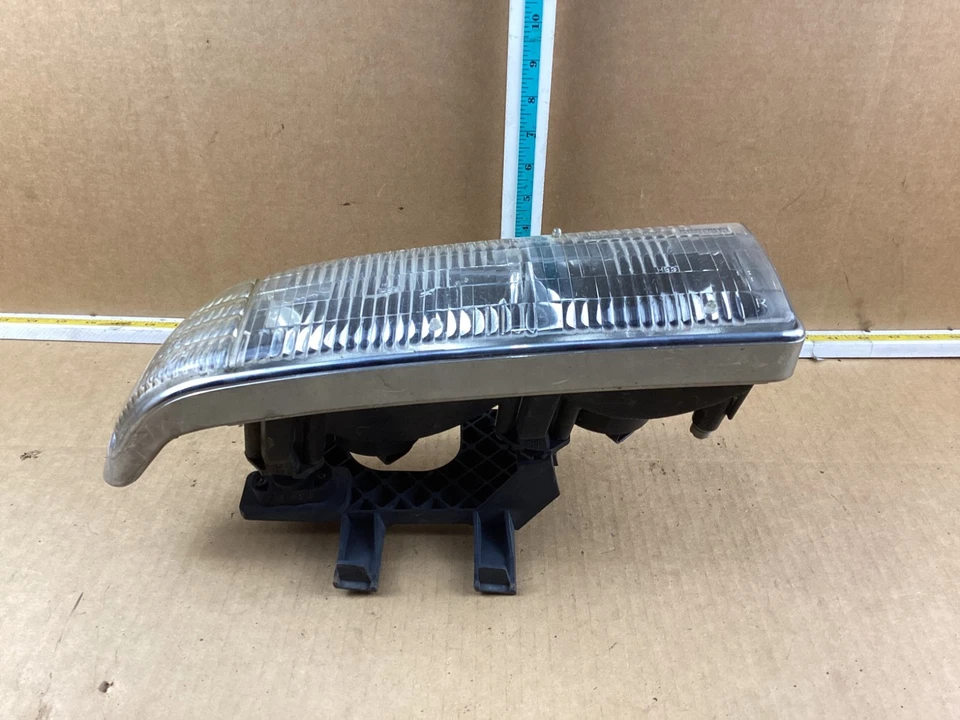 Conjunto de faros delanteros derechos Chevrolet Blazer S10 1998-2004 16525722 Foto 3 de 4