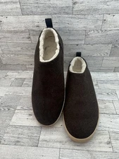 Xtratuf Shoes Mens Size 13 Wool Shearling Lined Slip On House Slippers Boots