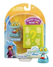 Zootopia 2 Mystery Tails 2-Pack Gary De’Snake & Mystery Figure Mint on Card