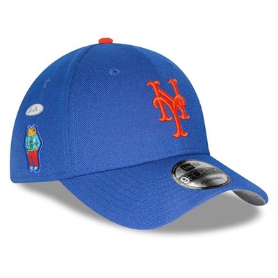 FRSH Company x Bad Bunny New Era 940 Dad Hat New York Mets ''Nuevayol''