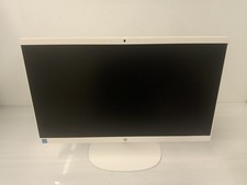 HP 22-DG0034 21.5" AiO Desktop PC Intel N100 8GB DDR5 128GB SSD Win 11 White