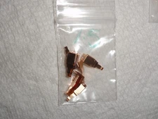 AFX MEGA G+ HO Slot 1.5 Pickup Shoes Parts kit 5 sets