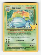 Venusaur 15/102 Celebrations: Classic Collection NM on eBay