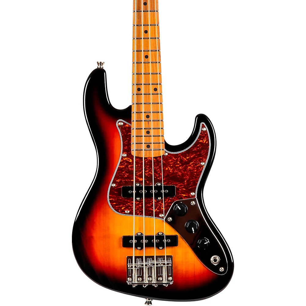 Flight Mini JB Bass SB Электрическая бас-гитара Sunburst 69290₽