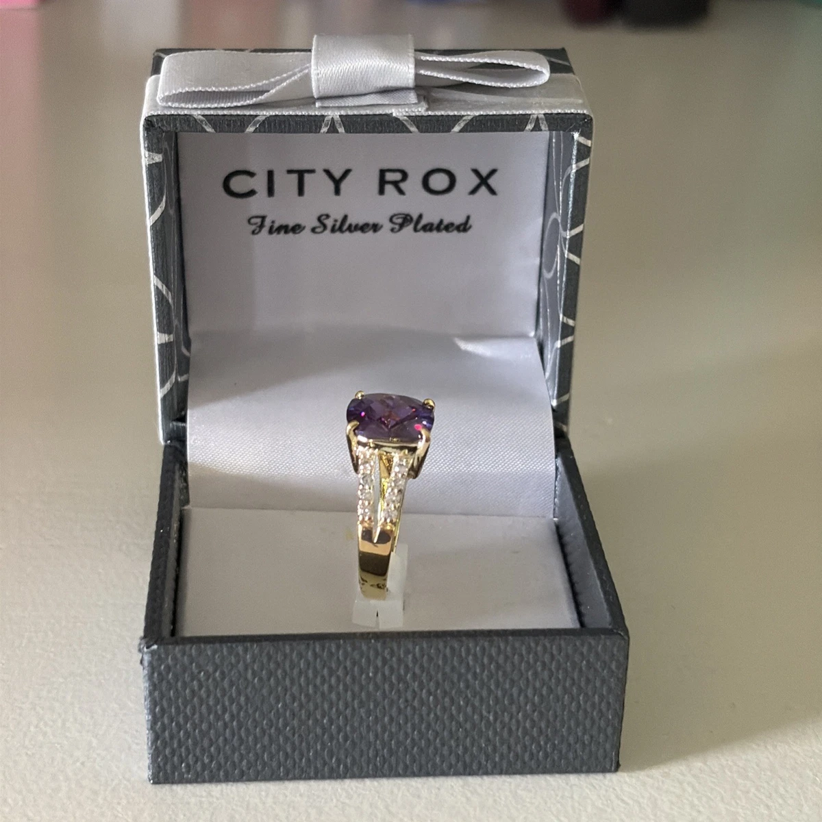 Designer Fashion Rings for sale | eBay