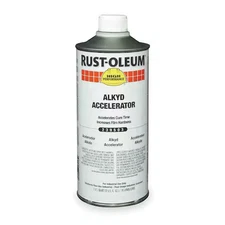 Rust-Oleum 239503 Alkyd Acceleratorclear, 1 Qt