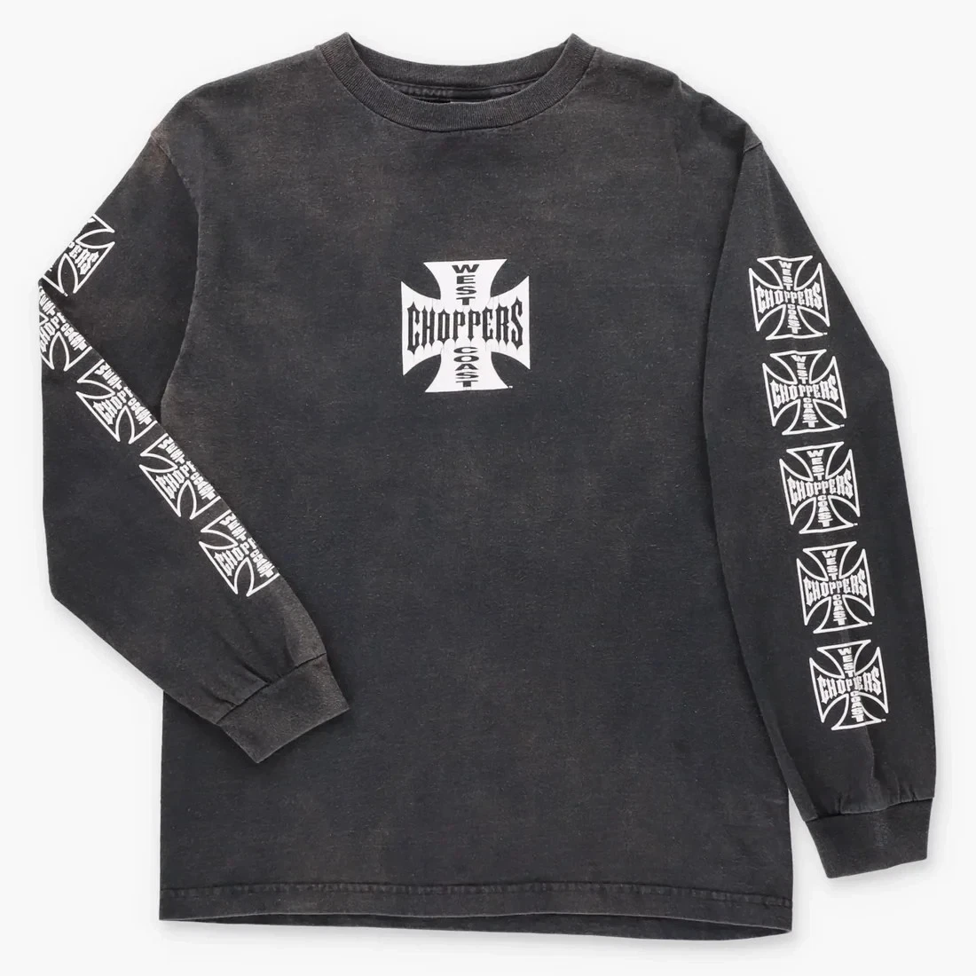 West Coast Choppers Long Sleeve T-Shirts for Men for sale - eBay