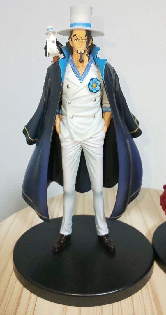 Figure One Piece Stampede Movie - Rob Lucci - The Grandline