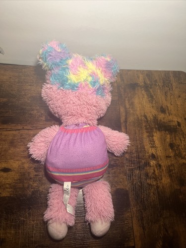 Pikmi Pops Pajama Llamas Unicorn Rainbow Plush 15" - Picture 2 of 2