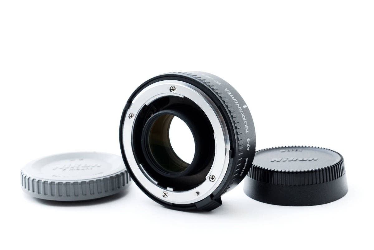 Excellent+++ ] Nikon AI AF-S TELECONVERTER TC-14E II from