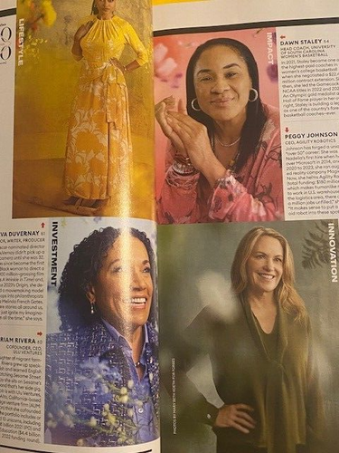 PETER CANCRO forbes BRUCE SPRINGSTEEN billion CHRISTIAN ANGERMAYER mookie betts - Picture 3 of 6