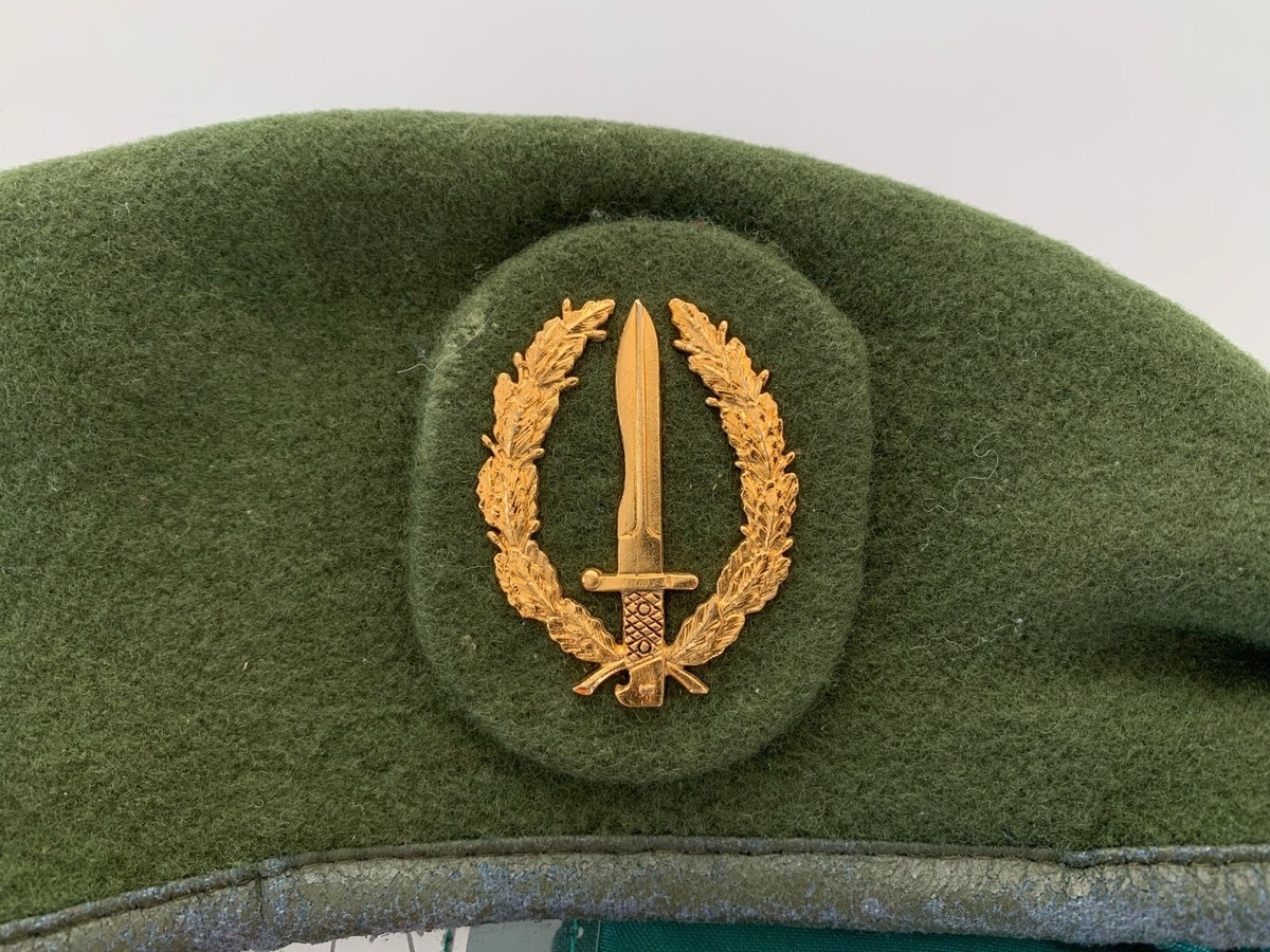 ELDORESO【Béret(Free)】 Armed Forces Berets