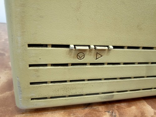 Seltener Apple MACINTOSH CLASSIC II Vintage Computer Model M4150 - For Parts - Bild 15 von 24