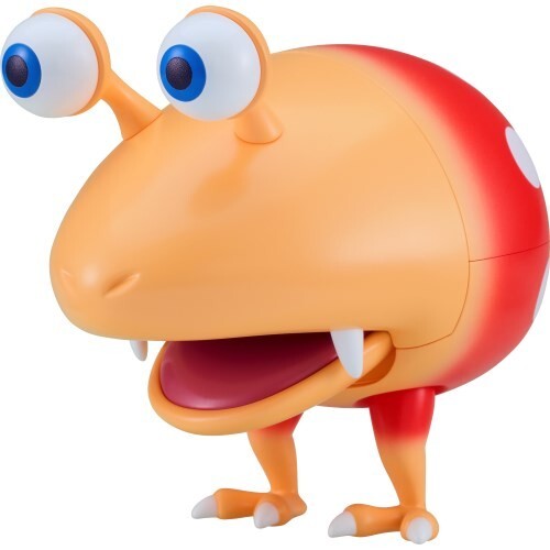 Pikmin Bulborb フィギュア 2520 NEW AUTHENTIC Good Smile Nendoroid 2520 Pikmin Bulborb