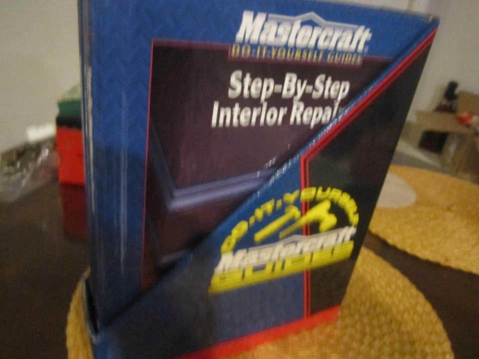Mastercraft Guides Do-It-Yourself Books, Set of Six Books - Image 3 of 3