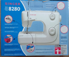 singer 8280 nähmaschine