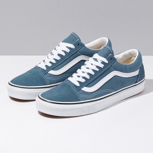 blue mirage checkered vans