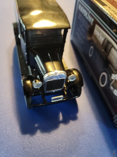 Ertl 1927 Havoline Graham Panel Delivery Truck Special Edition Diecast Bank. - Picture 2 of 8