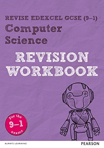 Revise Edexcel GCSE (9-1) Computer Science Revision Workbo... by Marwaha, Navtej - Picture 1 of 2