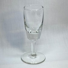 De colección Vino-Licor-Licor Vajilla Tazón Estrecho 1.25" Diámetro Superior 1.75" Diámetro Base 3.75" H