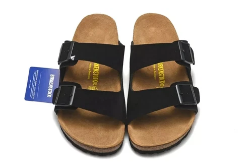 NEW Birkenstock Arizona Birko-Flor Sandals Regular Eu Shoes Size 35-45 Unisex - Picture 50 of 67