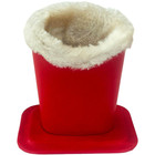 New ListingDesk Mate Multi-Purpose Desk Organizer Red - New - For Pens, Pencils, Scissors