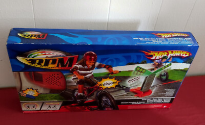Hot Wheels Driveway Race Kit L2633-0 Mattel. Spiel Set.  Mit Lichtern Geräuschen