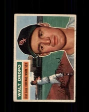 1956 Topps Baseball #238 Walt Dropo (White Sox) STARX 5  EX (CS33645)