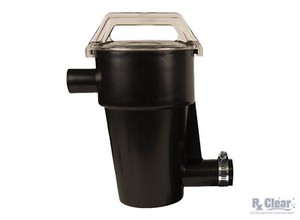 Mighty Mammoth Pool Pump Rx Clear Extreme Force High Performance | Dual 1000 GPH Pool Pump