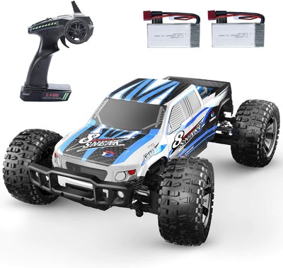 rc monster truck battery
