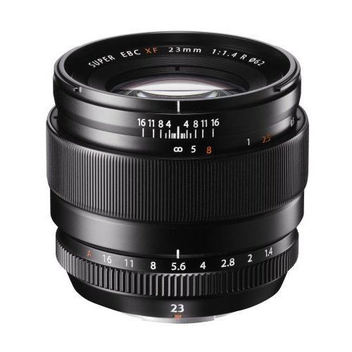FUJIFILM XF Lens FUJINON F XF23mm F1.4R Single-Focus Wide-Angle New - Picture 1 of 1