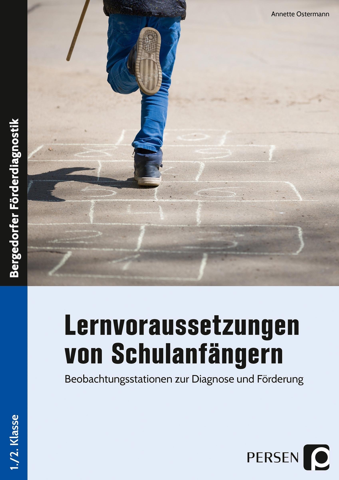 Thumbnail - Annette Ostermann | Lernvoraussetzungen Von Schulanfängern |