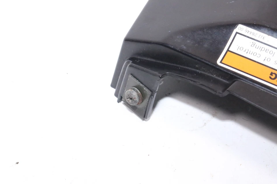 flancs de carénage arrières Yamaha XTZ 750 3LD super Ténéré - Photo 2/4