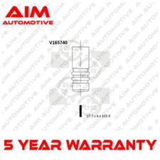 Inlet Intake Valve Aim Fits X-Trail Qashqai Vivaro Trafic Laguna 1320100QOA