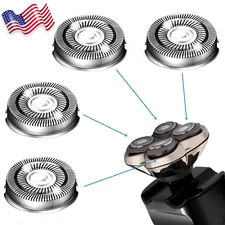 Shaver Head Replacement Blade for Skull Shaver Pitbull Gold Silver Platinum PRO