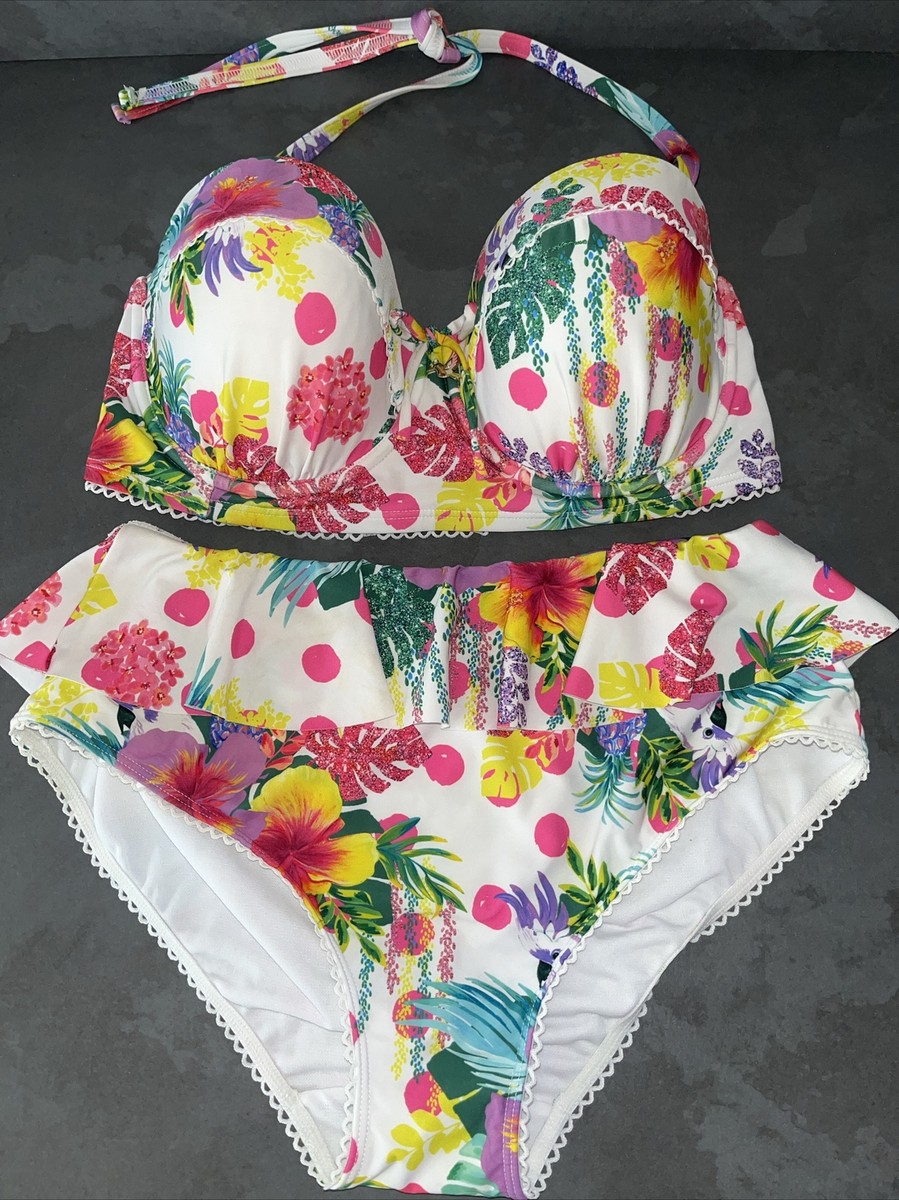One Piece Debenhams Floozie Swimwear Sale Printed Bikini Debenhams