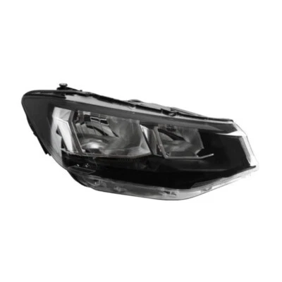 Hauptscheinwerfer H7 H15 PY21W rechts für VW Caddy V Großraumlimousine SBB - Bild 1 von 2