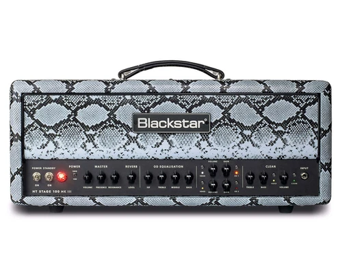 Blackstar HT100MK3 HT Venue Tube Head - Ltd. Ed. Snakeskin Tolex - Open Box