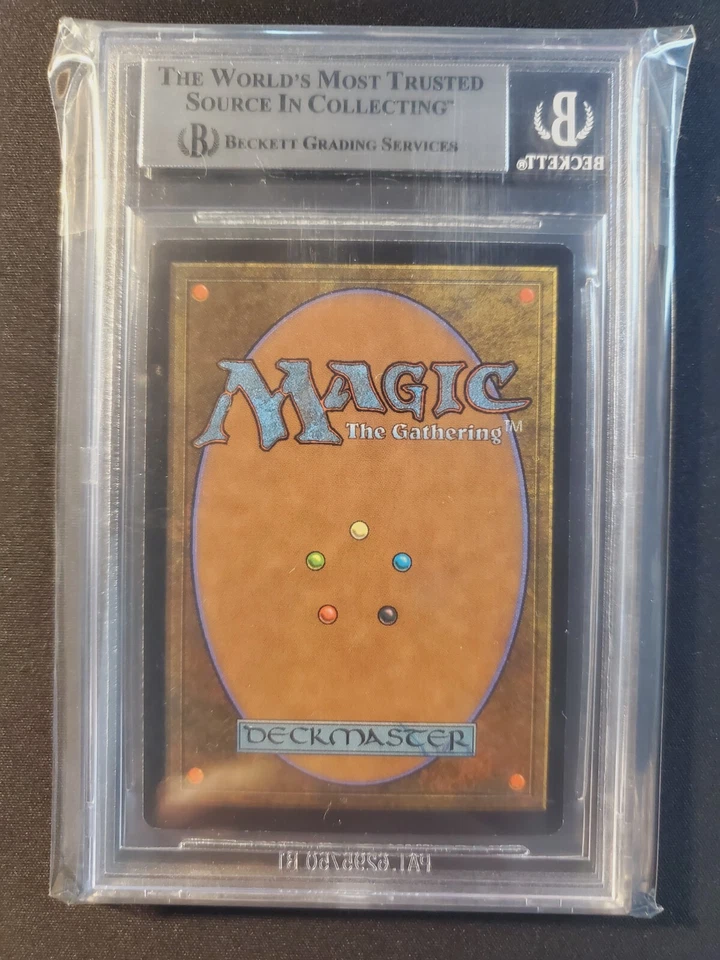Quicksilver Amulet FOIL BGS 8.5 [Urza's Legacy] Mtg Magic Free Tracking! - Image 3 of 4