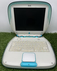 New ListingApple iBook Clamshell G3 M2453 12" Blue color Untested - For Parts
